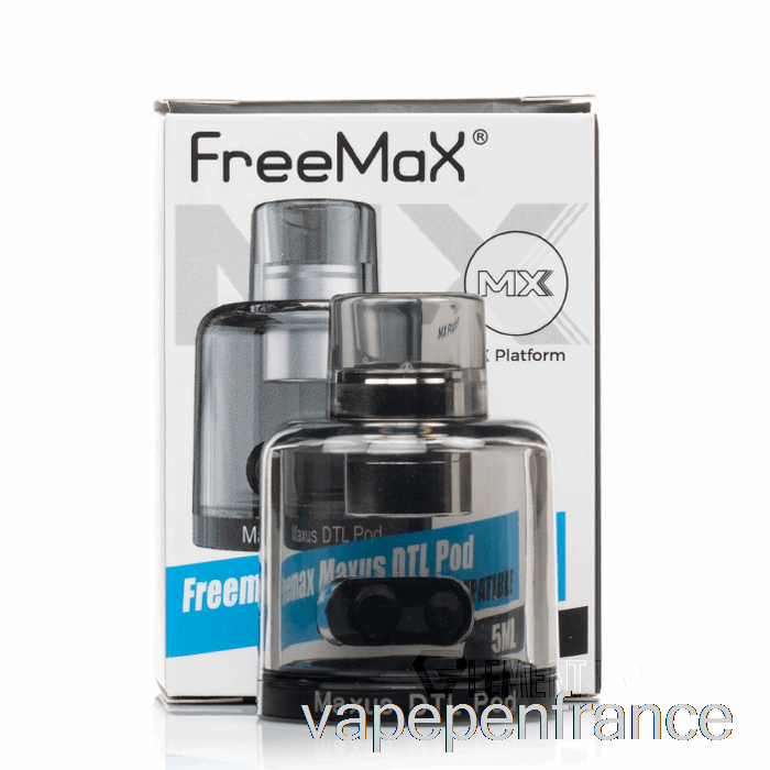 Freemax Maxus Dtl Pods Dtl Pods Vape Stylo